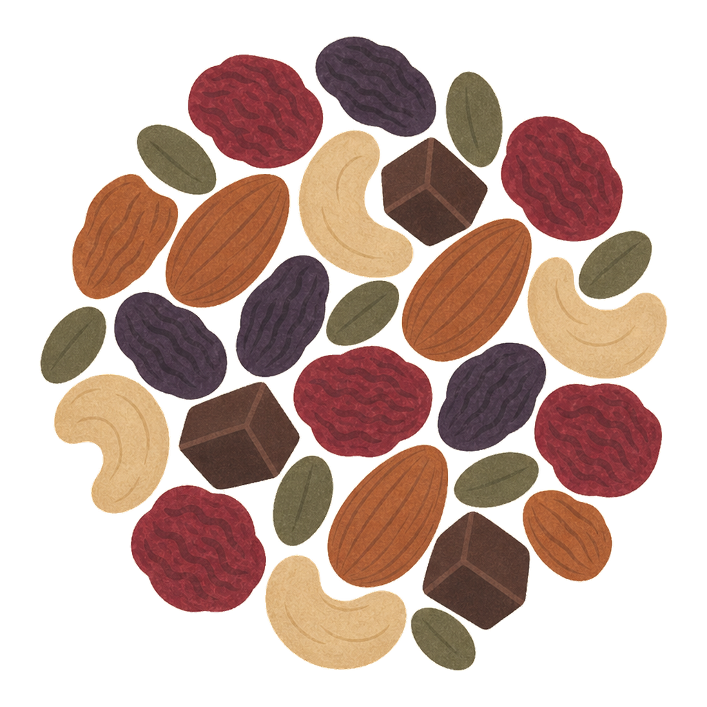 trail mix